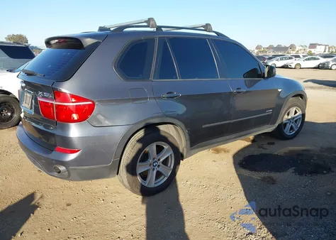 2012 BMW X5 xDrive35I/xDrive35I Premium/xDrive35I Sport Activity from USA, damaged, VIN 5UXZV4C58CL766986